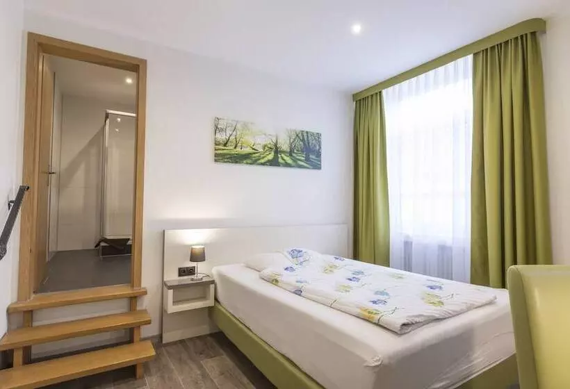 Retkeilymaja Landgasthof Krone