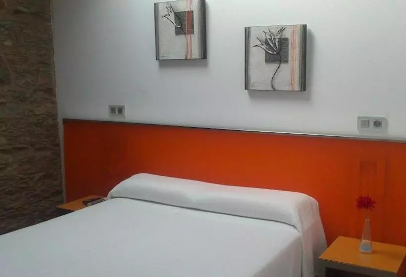 Albergue Turistico Salceda