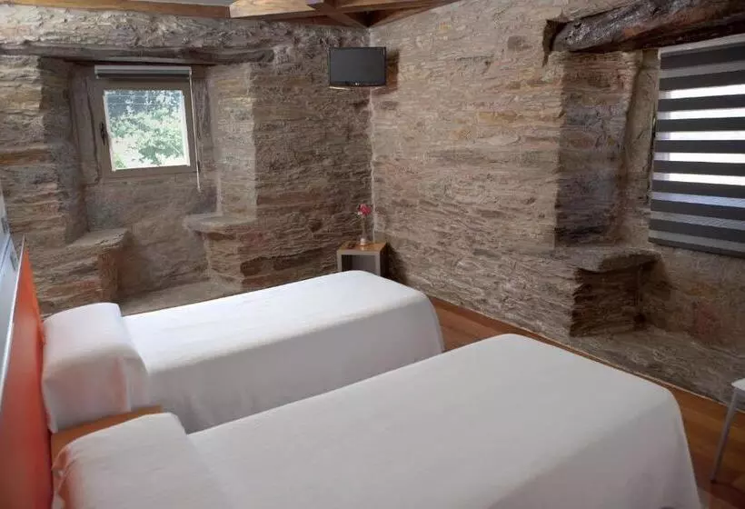 Albergue Turistico Salceda