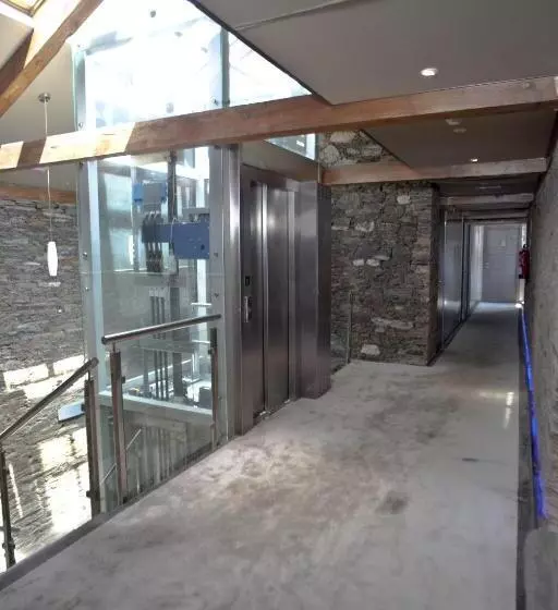 Albergue Turistico Salceda