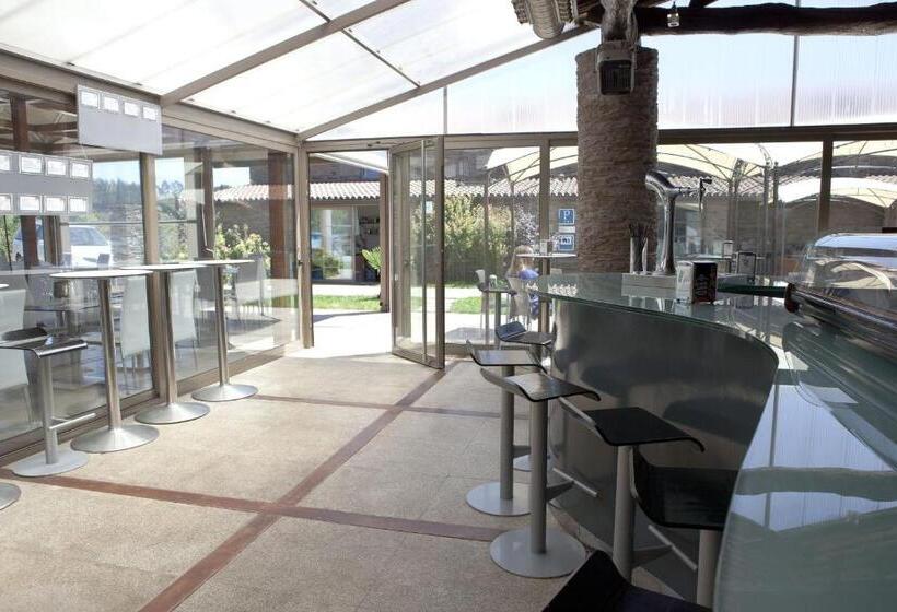 Albergue Turistico Salceda