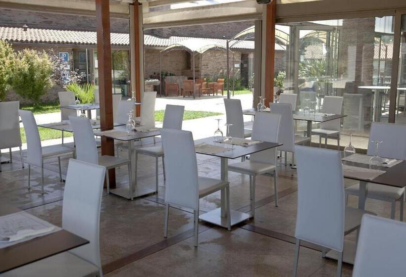 Albergue Turistico Salceda