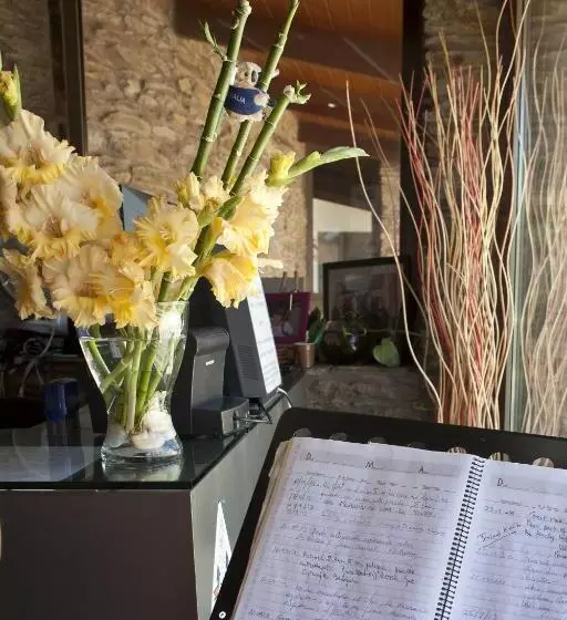 Albergue Turistico Salceda