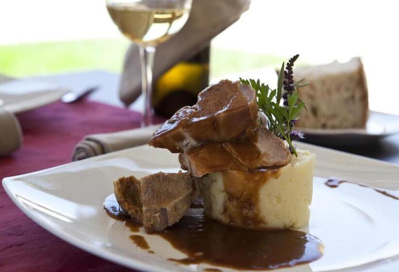 Albergue Turistico Salceda