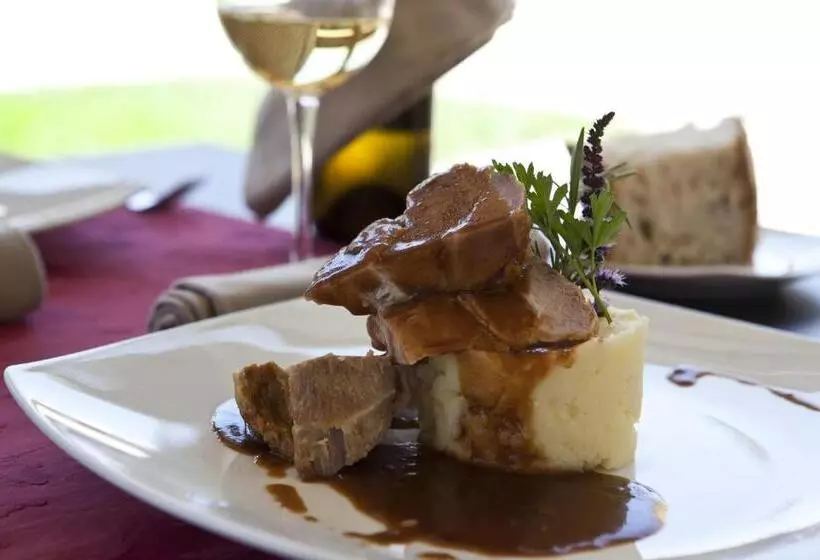 Albergue Turistico Salceda