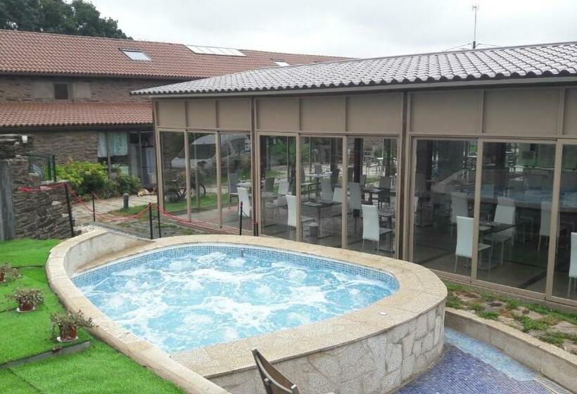 Albergue Turistico Salceda