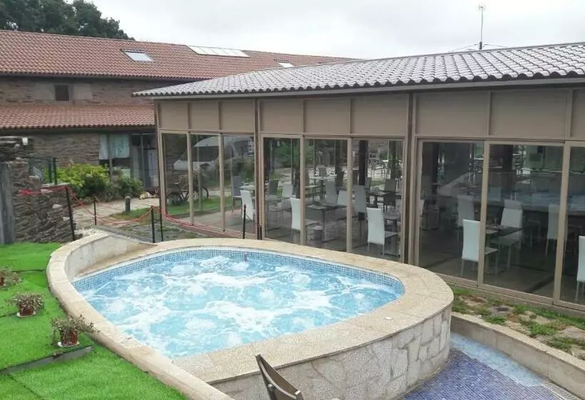 Albergue Turistico Salceda