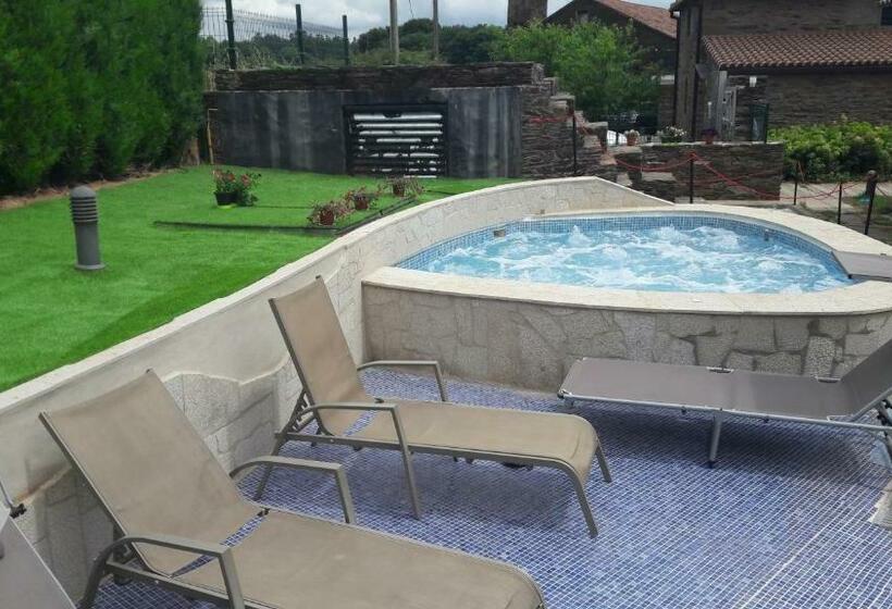 Albergue Turistico Salceda