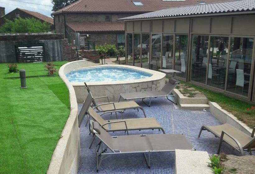 Albergue Turistico Salceda