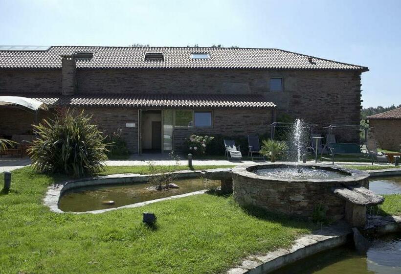 Albergue Turistico Salceda