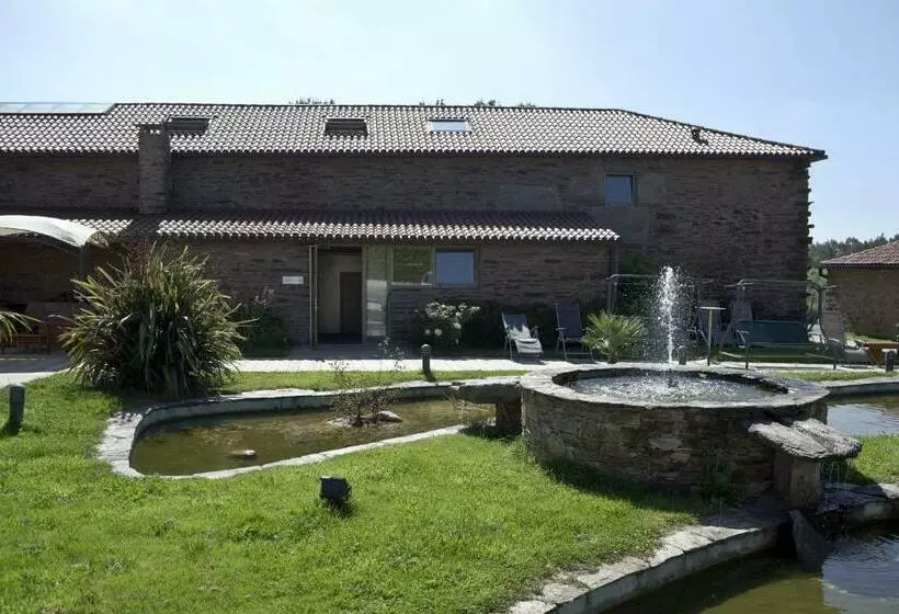 Albergue Turistico Salceda