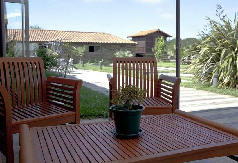 Albergue Turistico Salceda