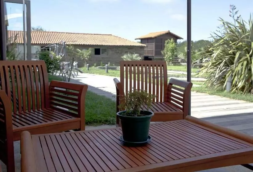 Albergue Turistico Salceda