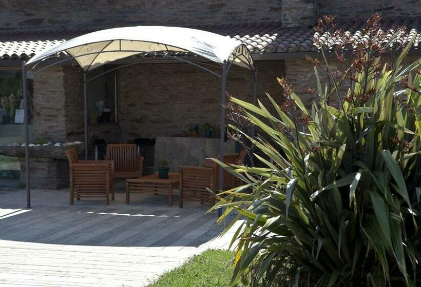 Albergue Turistico Salceda