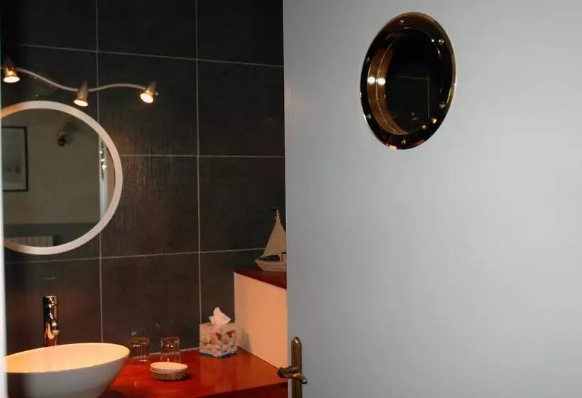 Aamiaismajoitus (B&B) Chambres D Hotes Les Douves