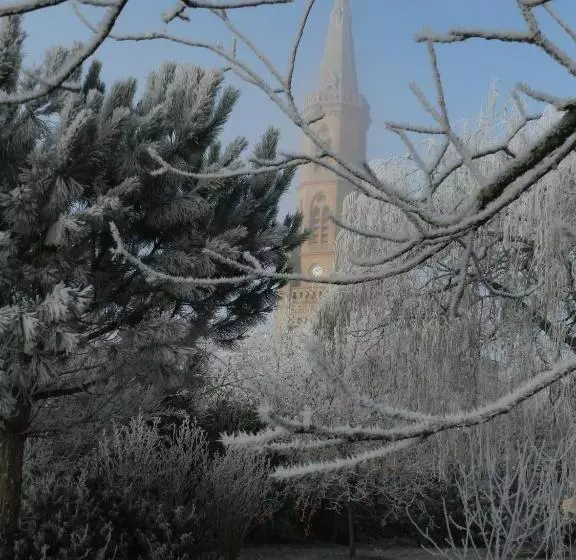 Aamiaismajoitus (B&B) Chambres D Hotes Les Douves