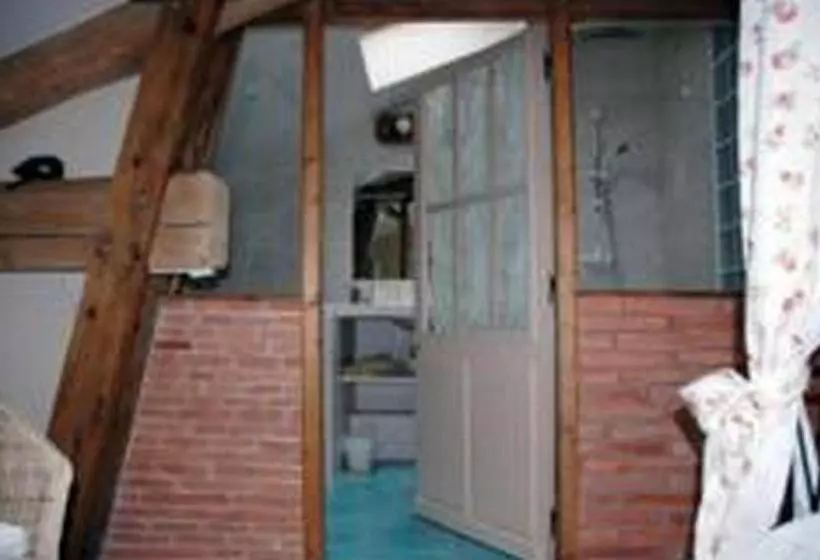 Aamiaismajoitus (B&B) Chambres D Hotes Les Douves