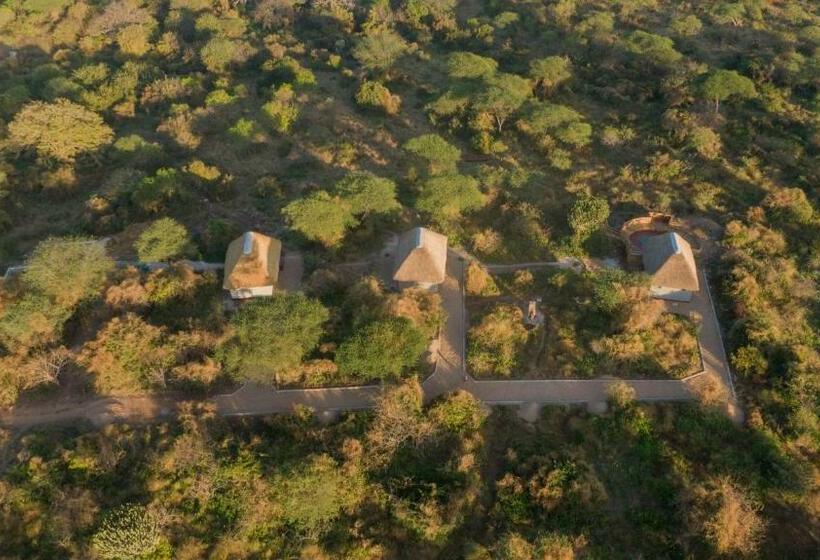 ベッドアンドブレックファースト Mabata Makali Luxury Tented Camp