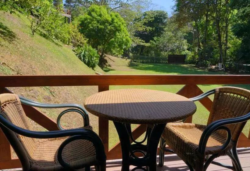 Aamiaismajoitus (B&B) Poza Blanca Lodge