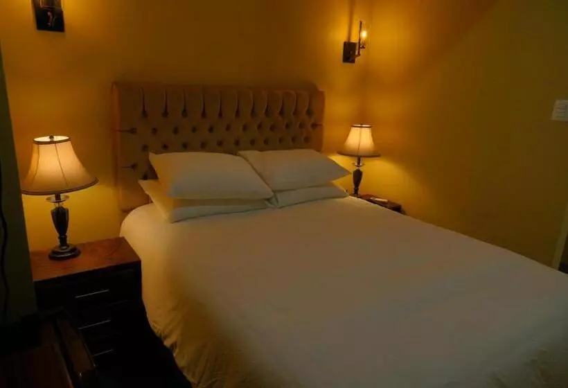 Aamiaismajoitus (B&B) Poza Blanca Lodge