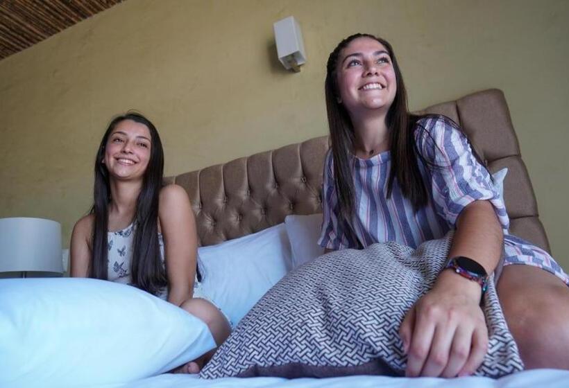 צימר Poza Blanca Lodge