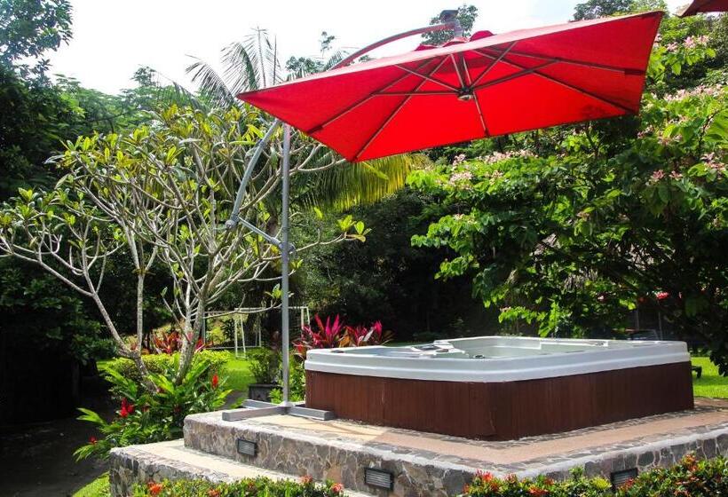 צימר Poza Blanca Lodge