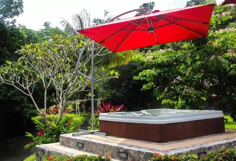 Aamiaismajoitus (B&B) Poza Blanca Lodge