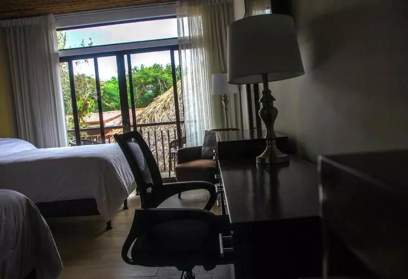 Aamiaismajoitus (B&B) Poza Blanca Lodge