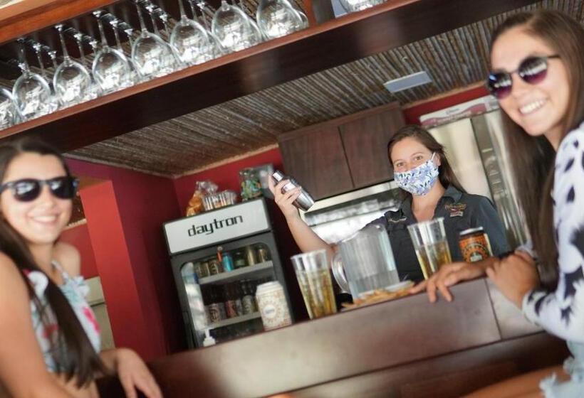 צימר Poza Blanca Lodge