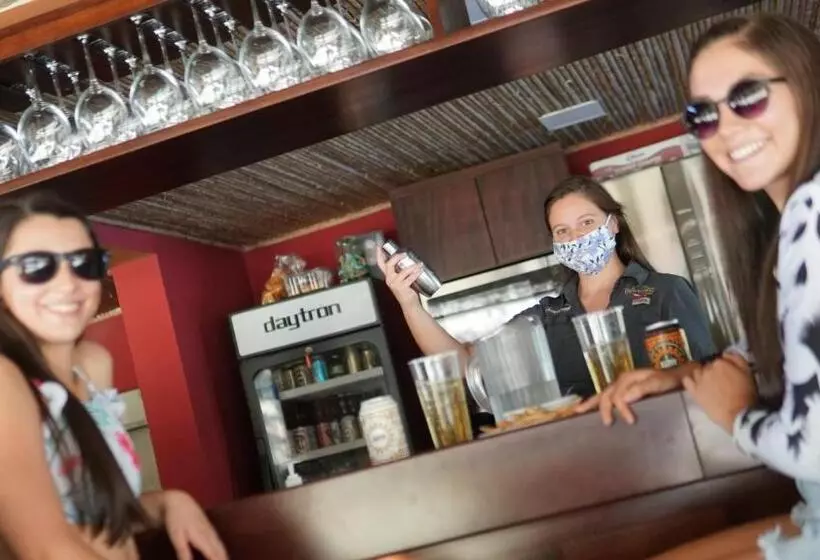 Aamiaismajoitus (B&B) Poza Blanca Lodge