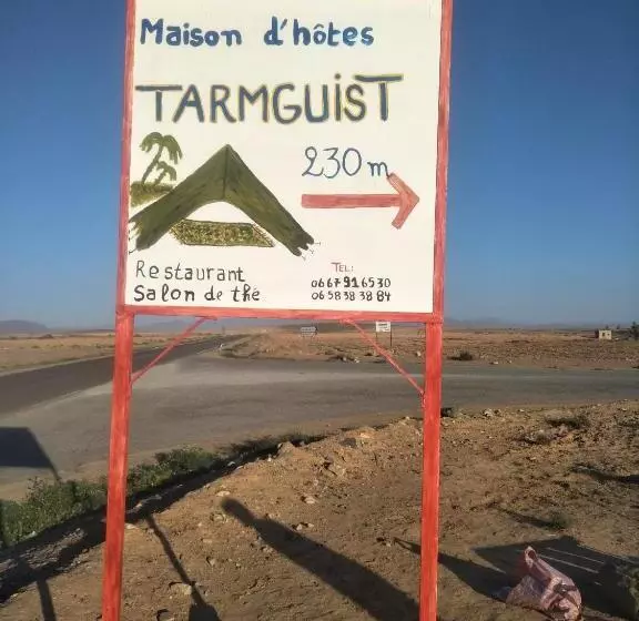 Aamiaismajoitus (B&B) Tarmguist