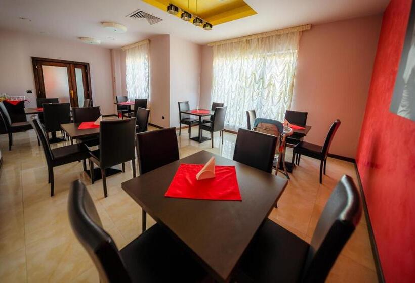 هتل Aqua Thermal Spa