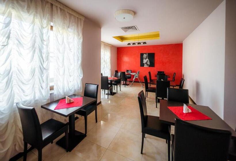 هتل Aqua Thermal Spa