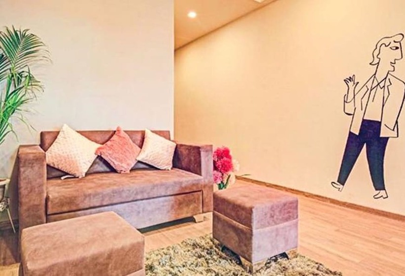 Fabhotel Indian Tulip