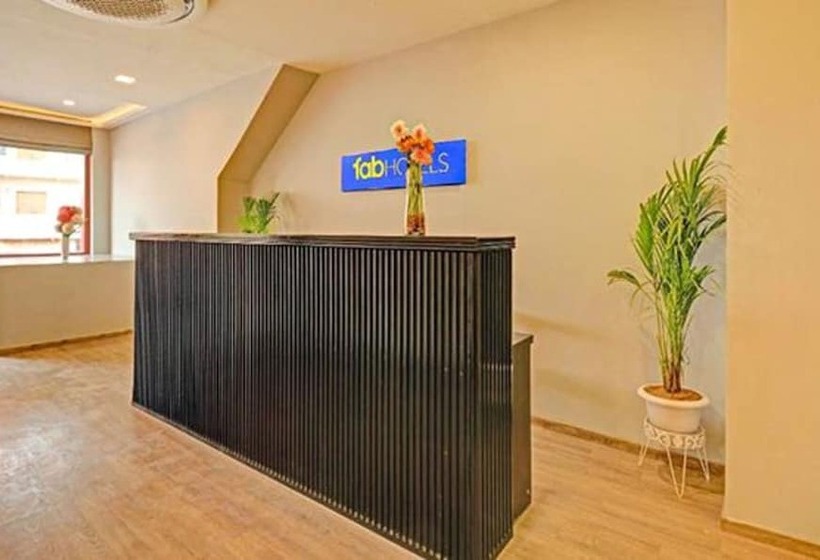 Fabhotel Indian Tulip