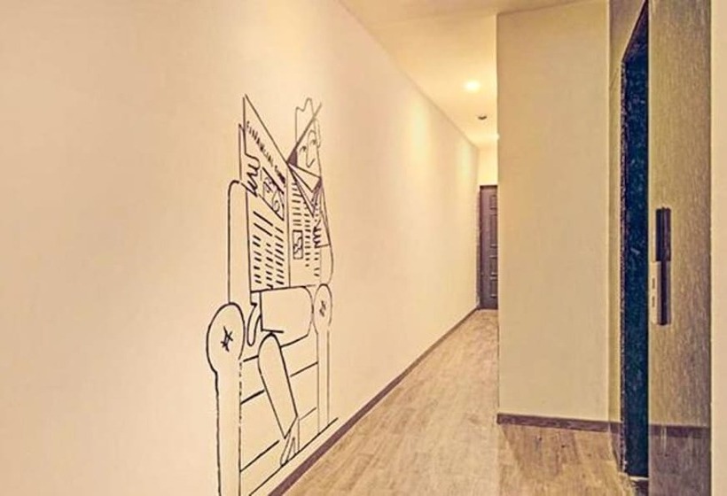 Fabhotel Indian Tulip