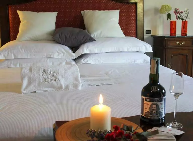 ホテル Il Mulino Della Signora Luxury Country House