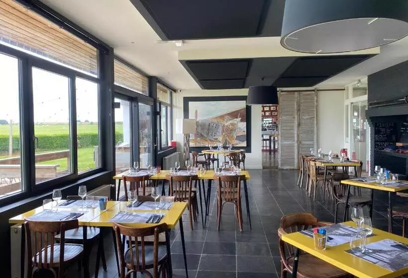 ホテル L Aérodrome De La Baie De Somme