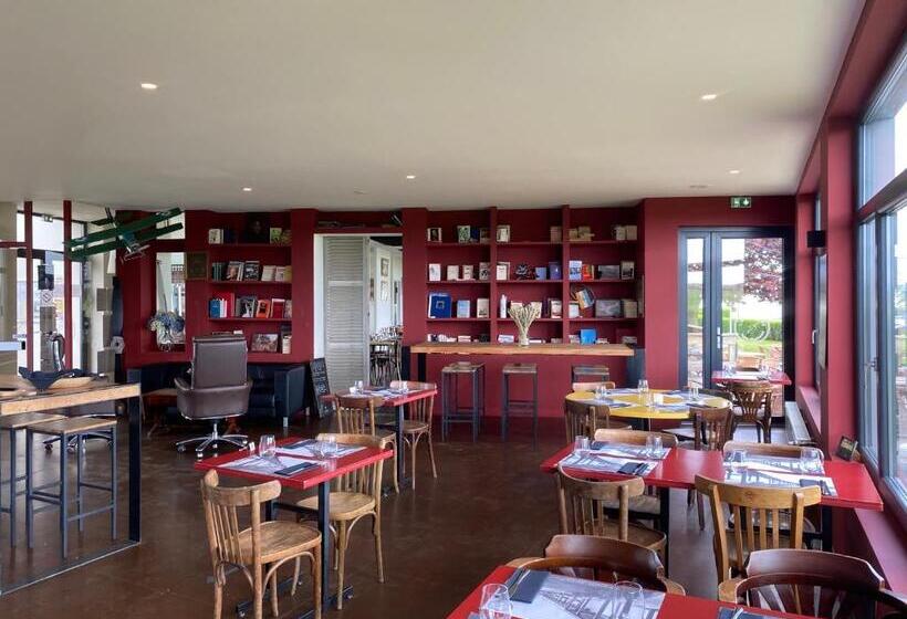 酒店 L Aérodrome De La Baie De Somme