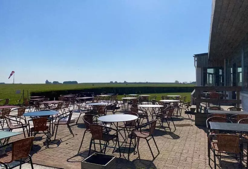 ホテル L Aérodrome De La Baie De Somme