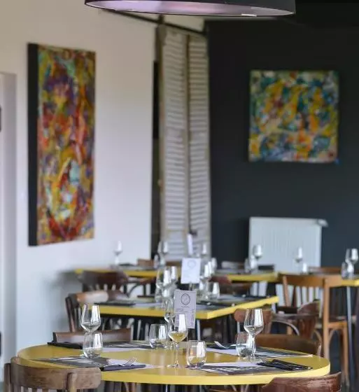 ホテル L Aérodrome De La Baie De Somme