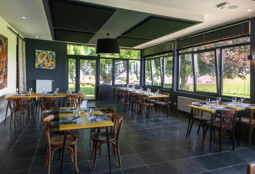 酒店 L Aérodrome De La Baie De Somme