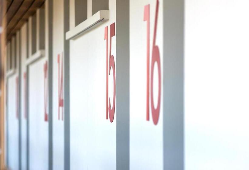 酒店 L Aérodrome De La Baie De Somme