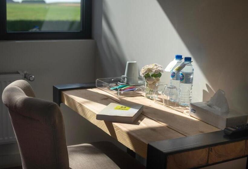 酒店 L Aérodrome De La Baie De Somme