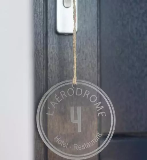 ホテル L Aérodrome De La Baie De Somme