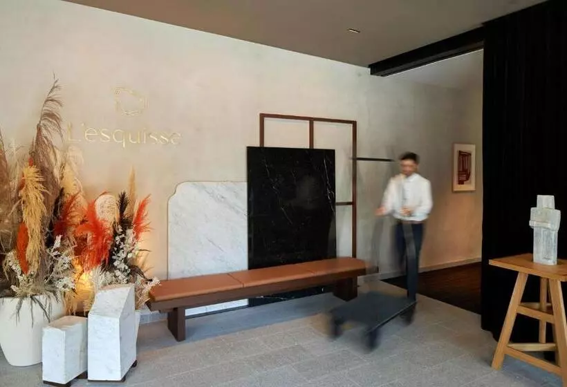 L Esquisse Hotel & Spa Colmar   Mgallery