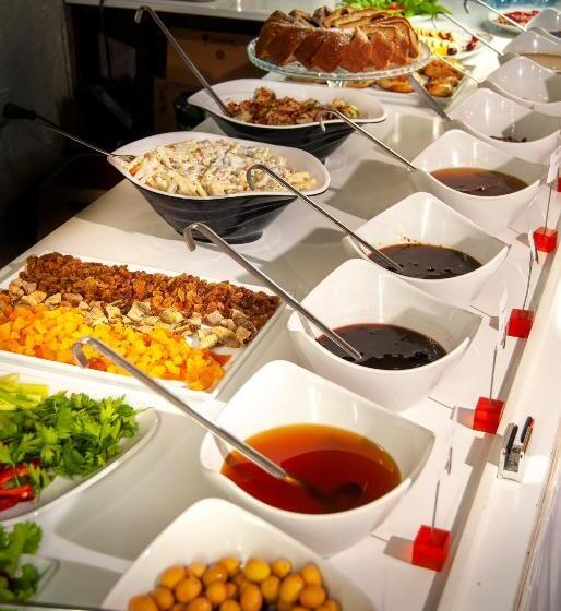 هتل Marinn Deluxe