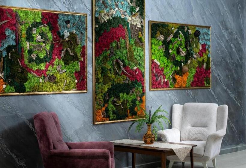 هتل Marinn Deluxe