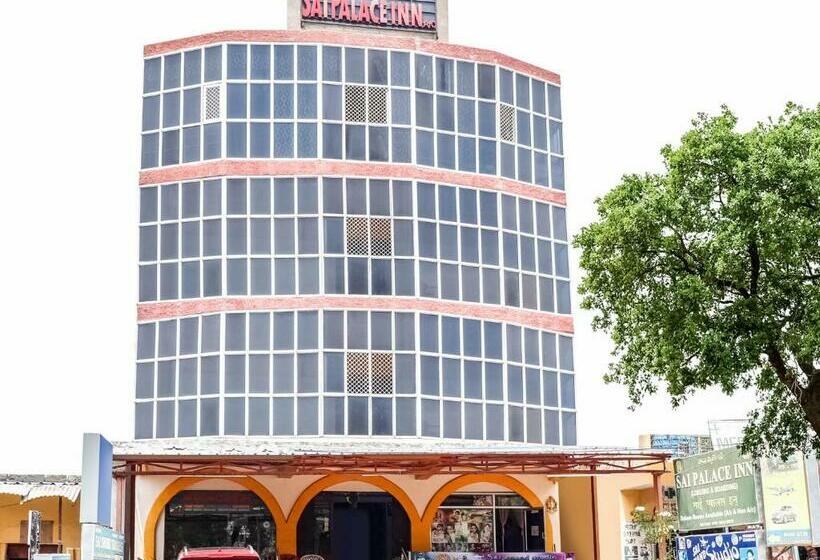 호텔 Spot On 78907 Sai Palace Inn