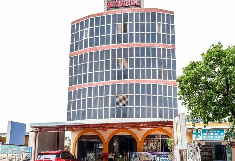 호텔 Spot On 78907 Sai Palace Inn